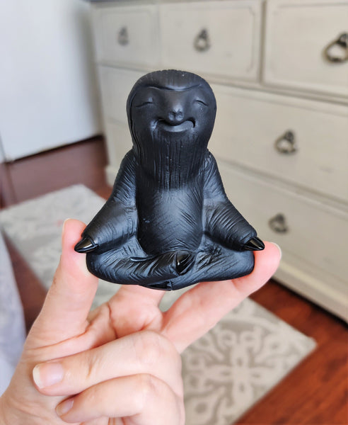 Obsidian Sloth
