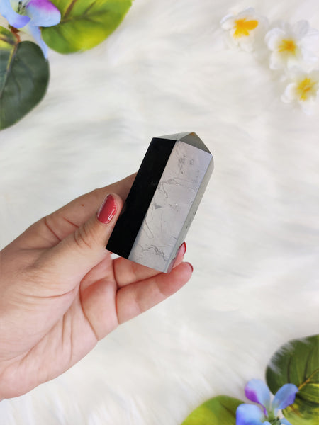 Shungite Obelisk/Tower