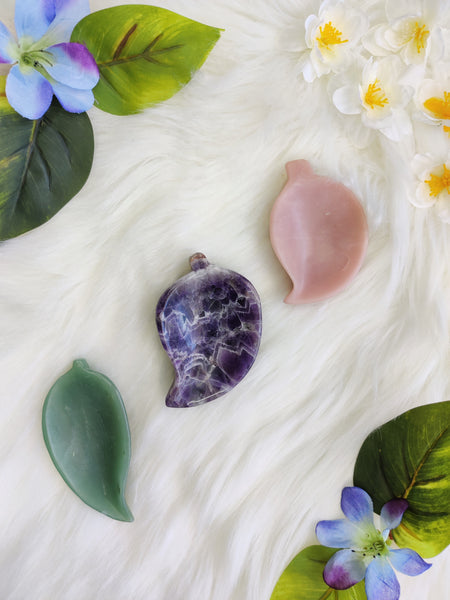 Small Leaf Trinket Bowl