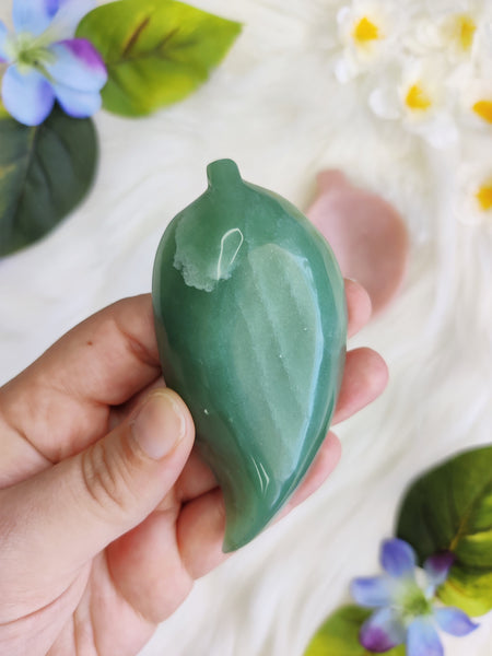 Small Leaf Trinket Bowl