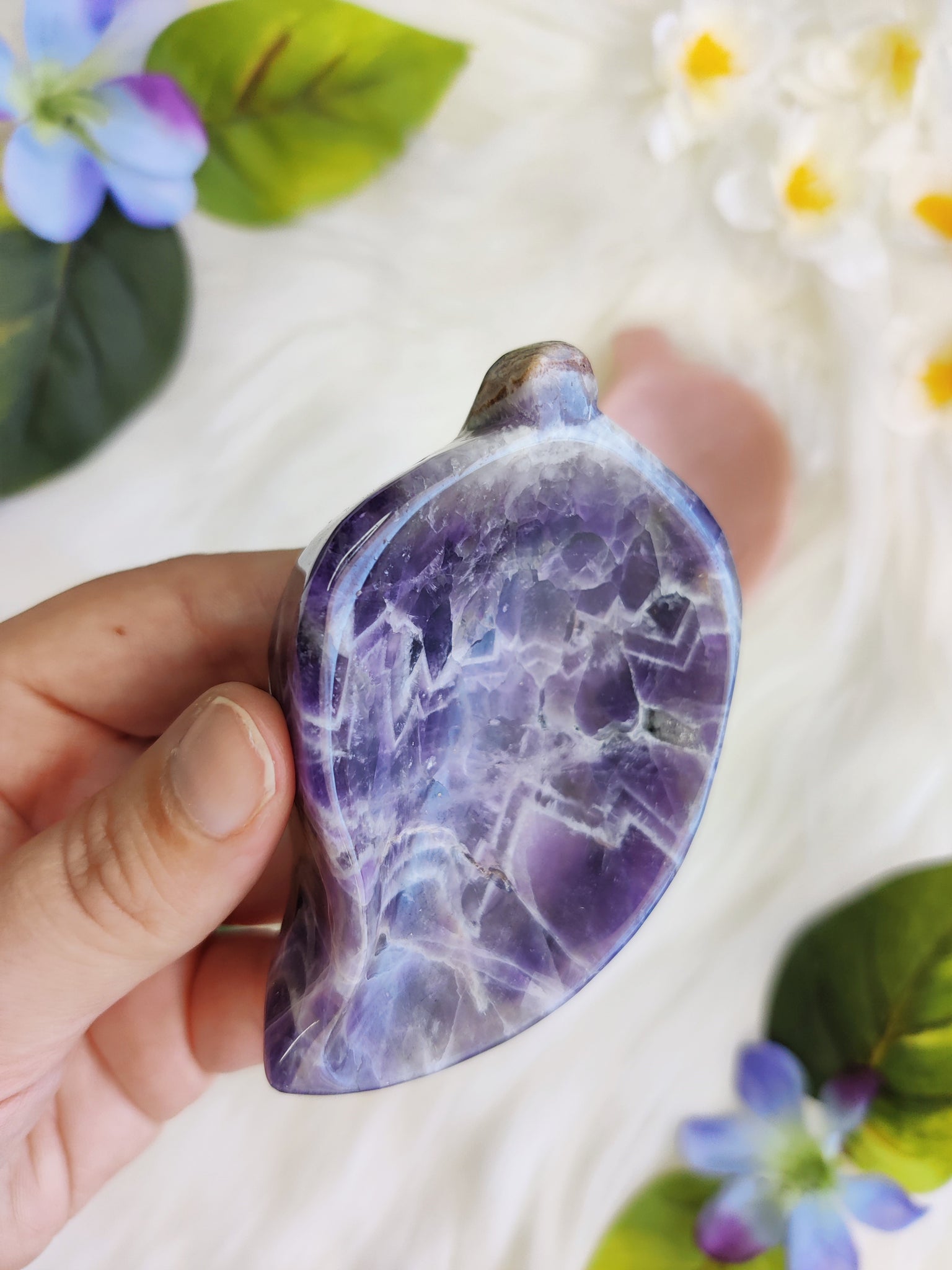 Small Leaf Trinket Bowl