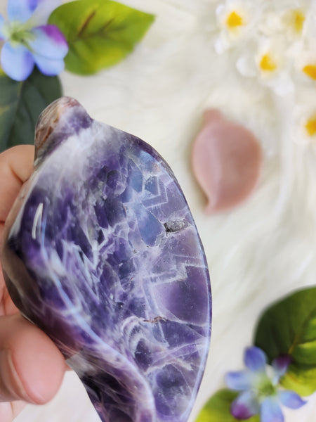 Small Leaf Trinket Bowl