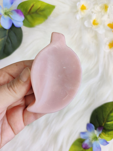 Small Leaf Trinket Bowl