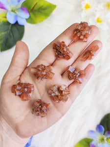 XX-Small Aragonite Star Cluster