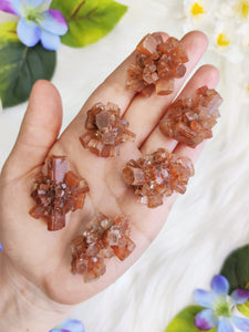 Small Aragonite Star Cluster