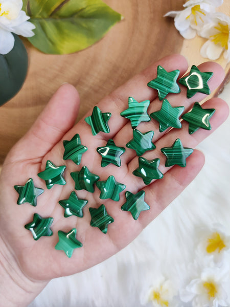 Malachite Stars