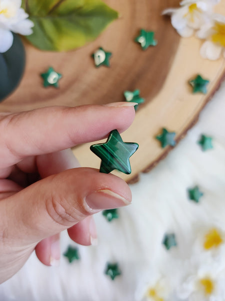 Malachite Stars