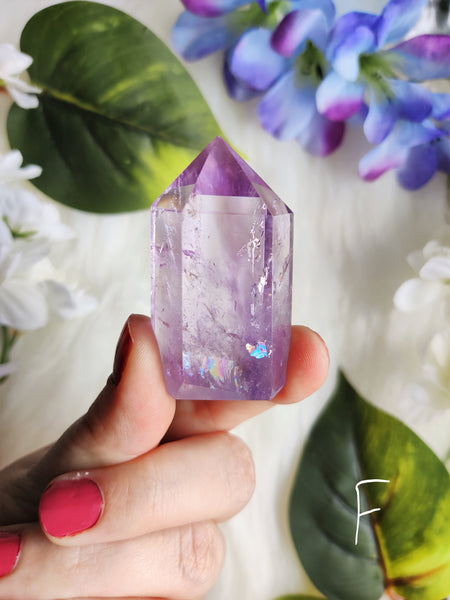 Amethyst Crystal Point (E&F)