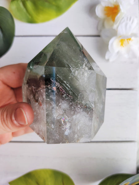 Phantom Chlorite Quartz A