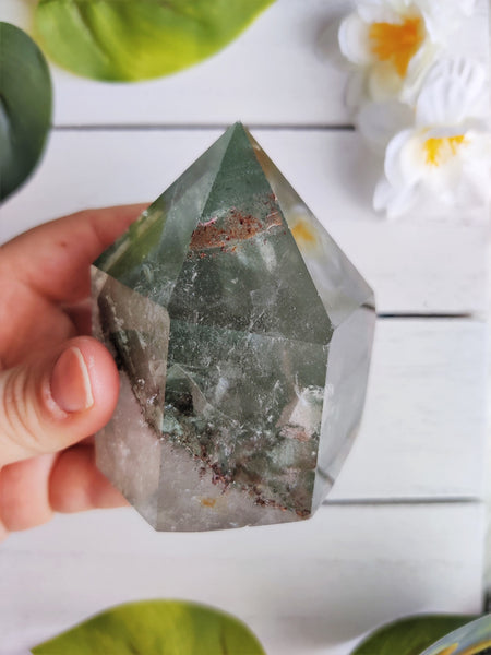 Phantom Chlorite Quartz A