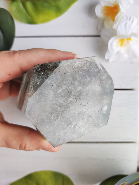 Phantom Chlorite Quartz A