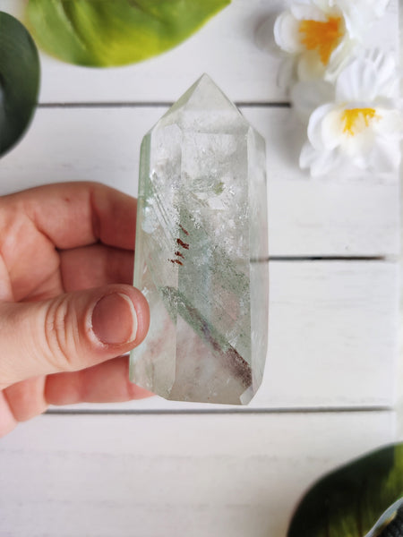 Phantom Chlorite Quartz B