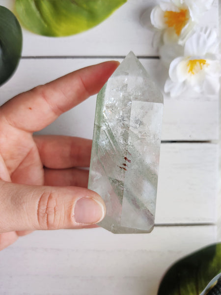 Phantom Chlorite Quartz B