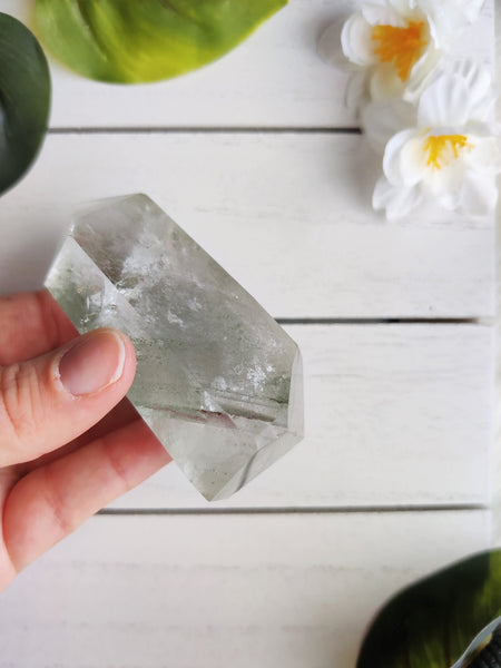 Phantom Chlorite Quartz B