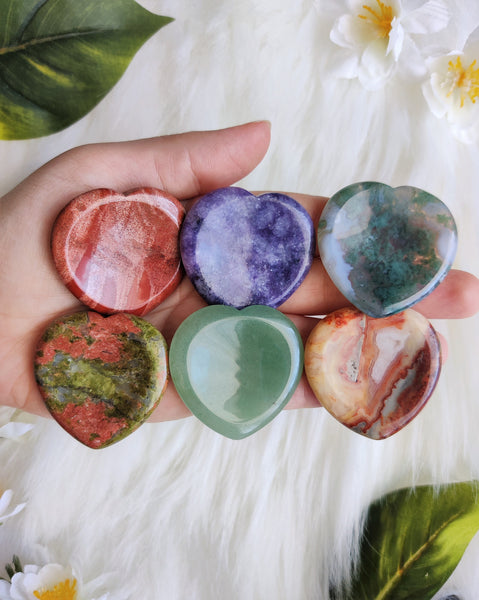 Heart Worry Stone